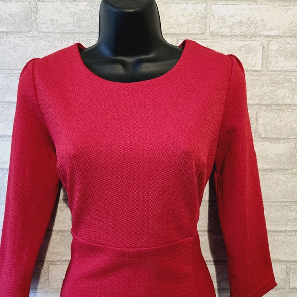 Jade Melody Tam Dress - Picture 2 of 9